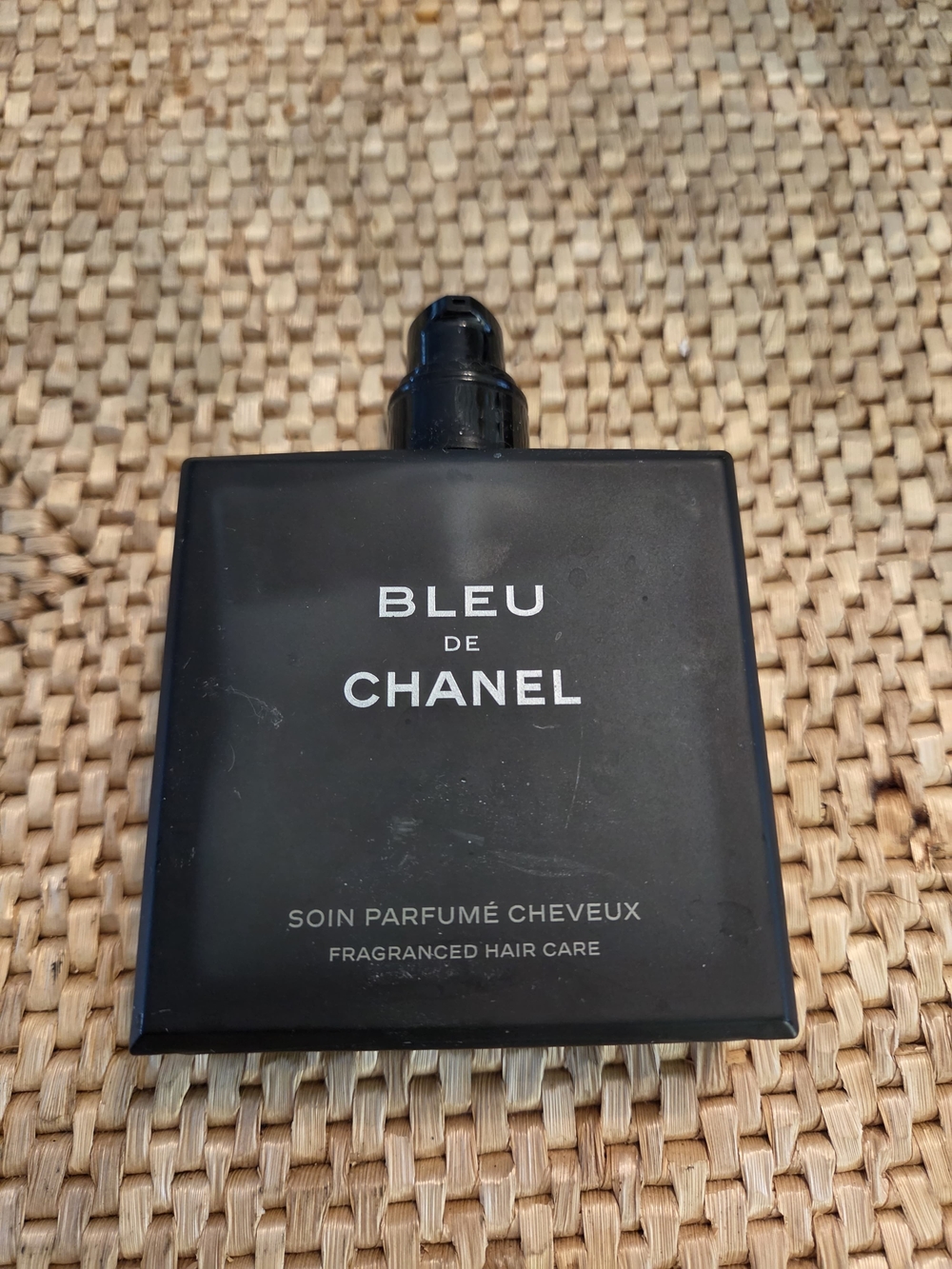 Chanel Mans Hair Cream